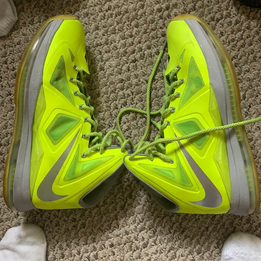 Lebron 10 volt